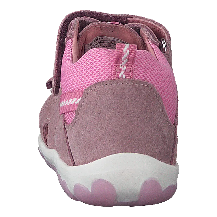 Superfit zapatos Fanni Lila/Pink