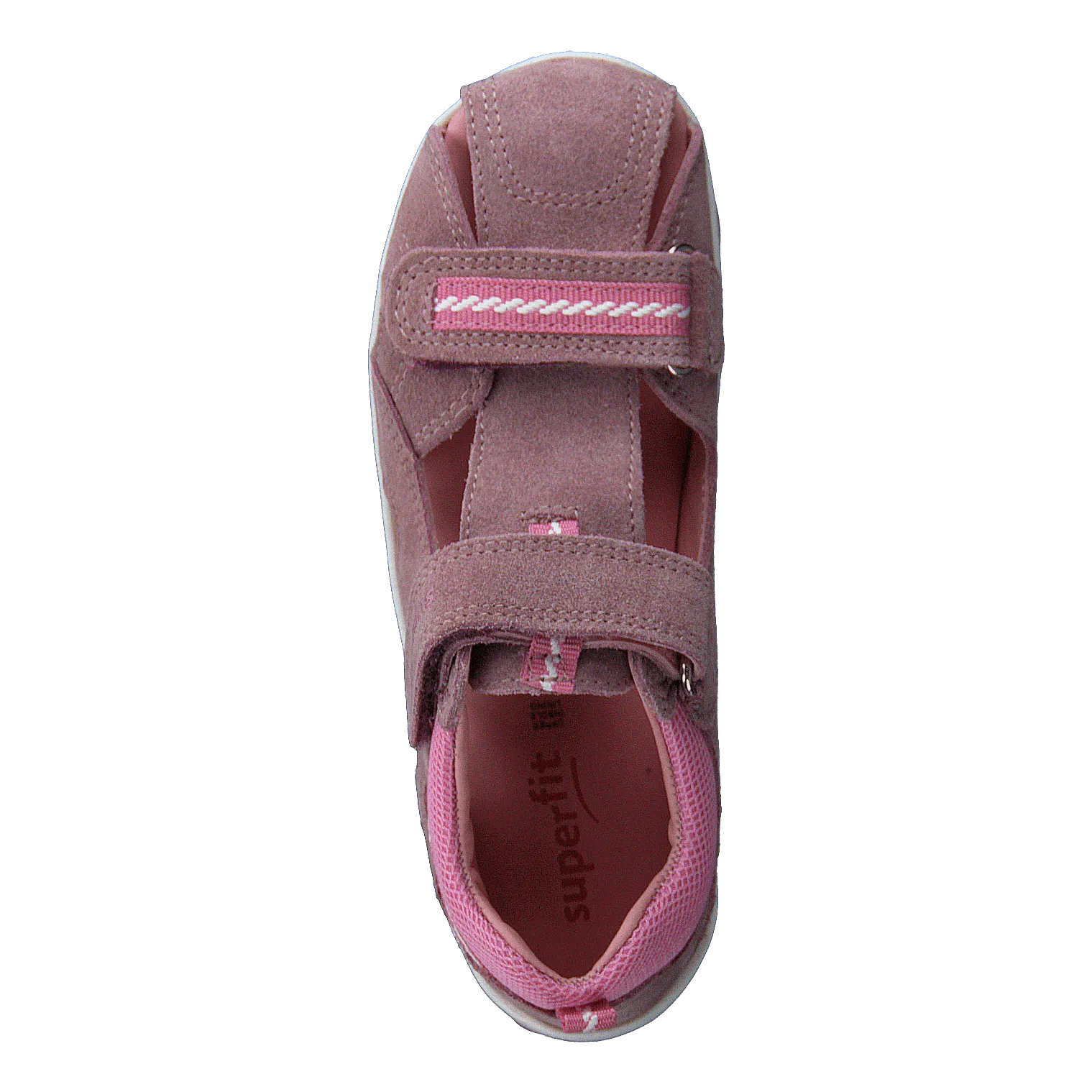 Superfit zapatos Fanni Lila/Pink