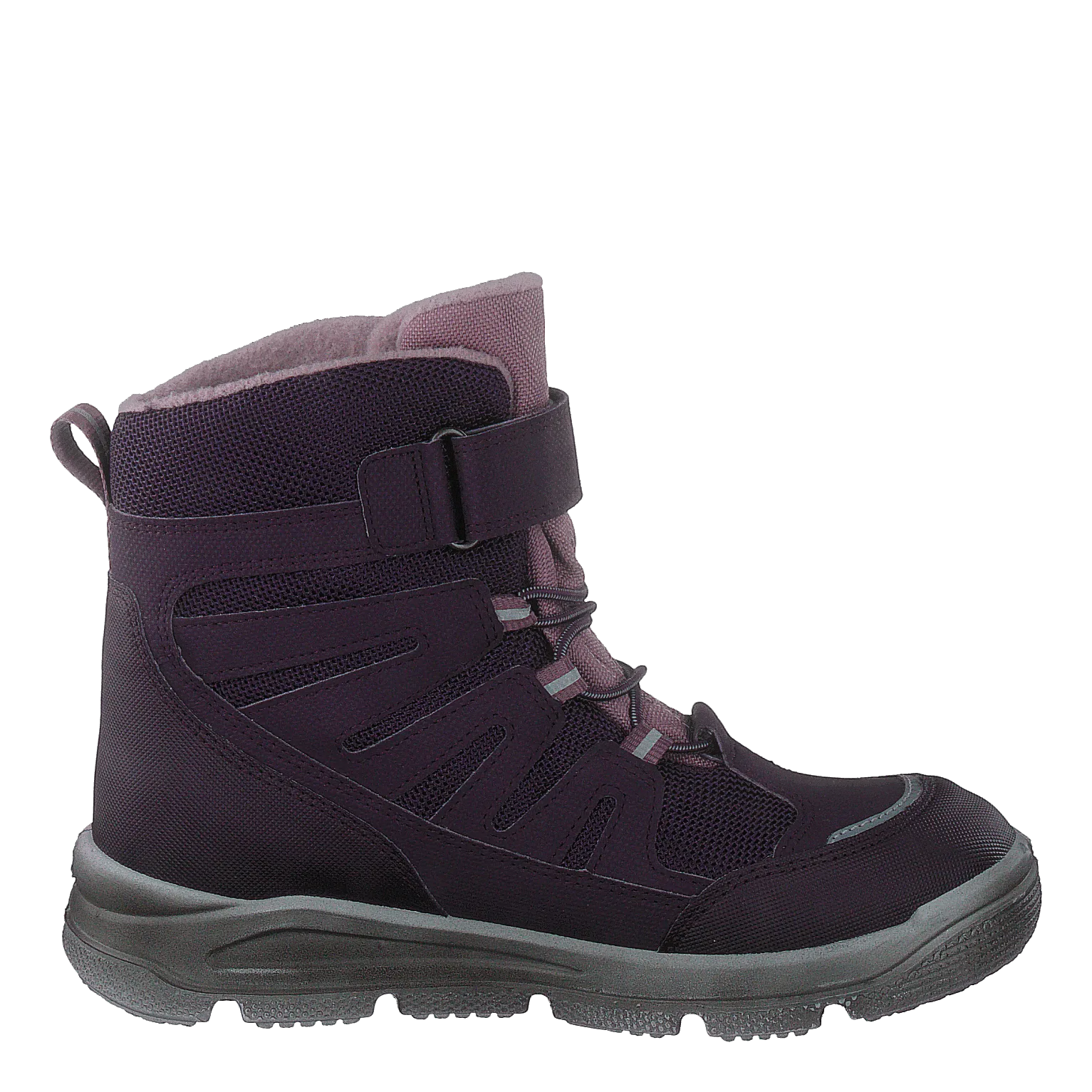 Superfit zapatos Mars Gore-tex Lila