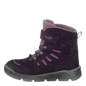 Superfit zapatos Mars Gore-tex Lila