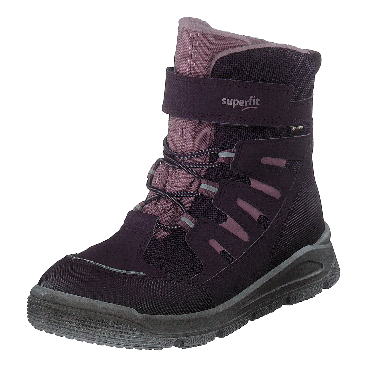 Superfit zapatos Mars Gore-tex Lila