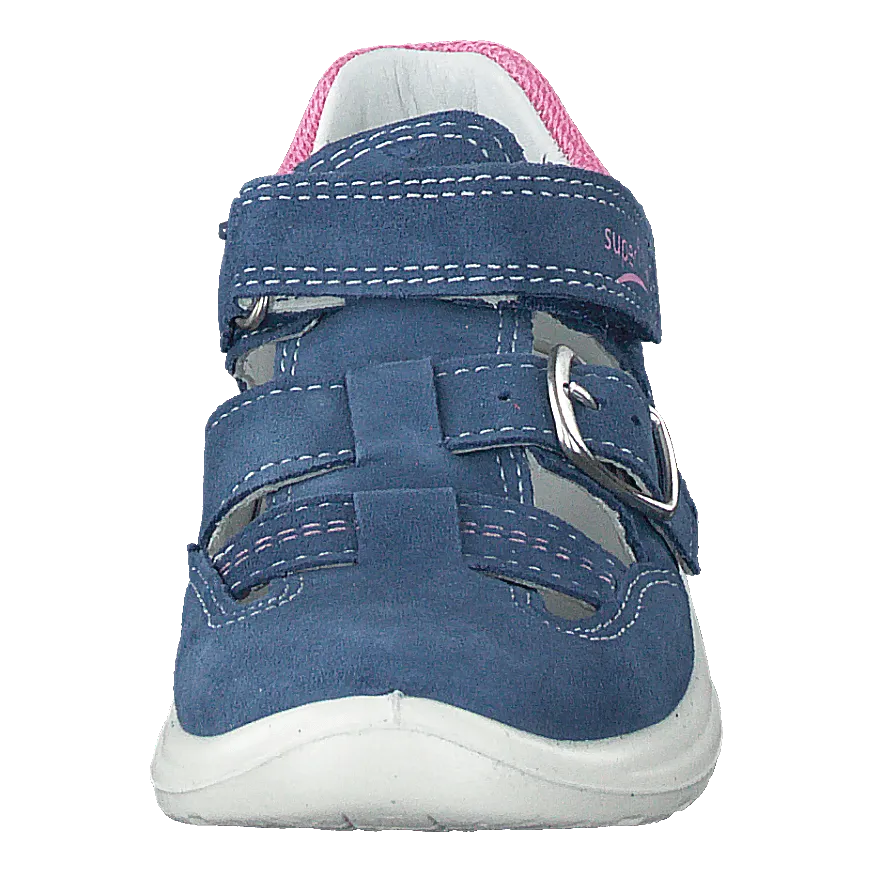 Superfit zapatos Mel Blue/pink