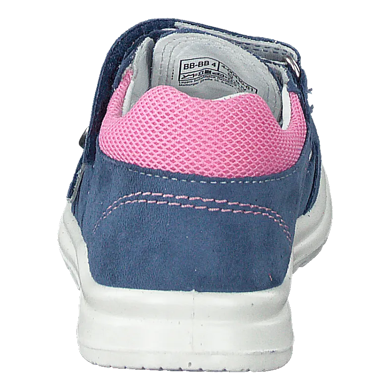 Superfit zapatos Mel Blue/pink