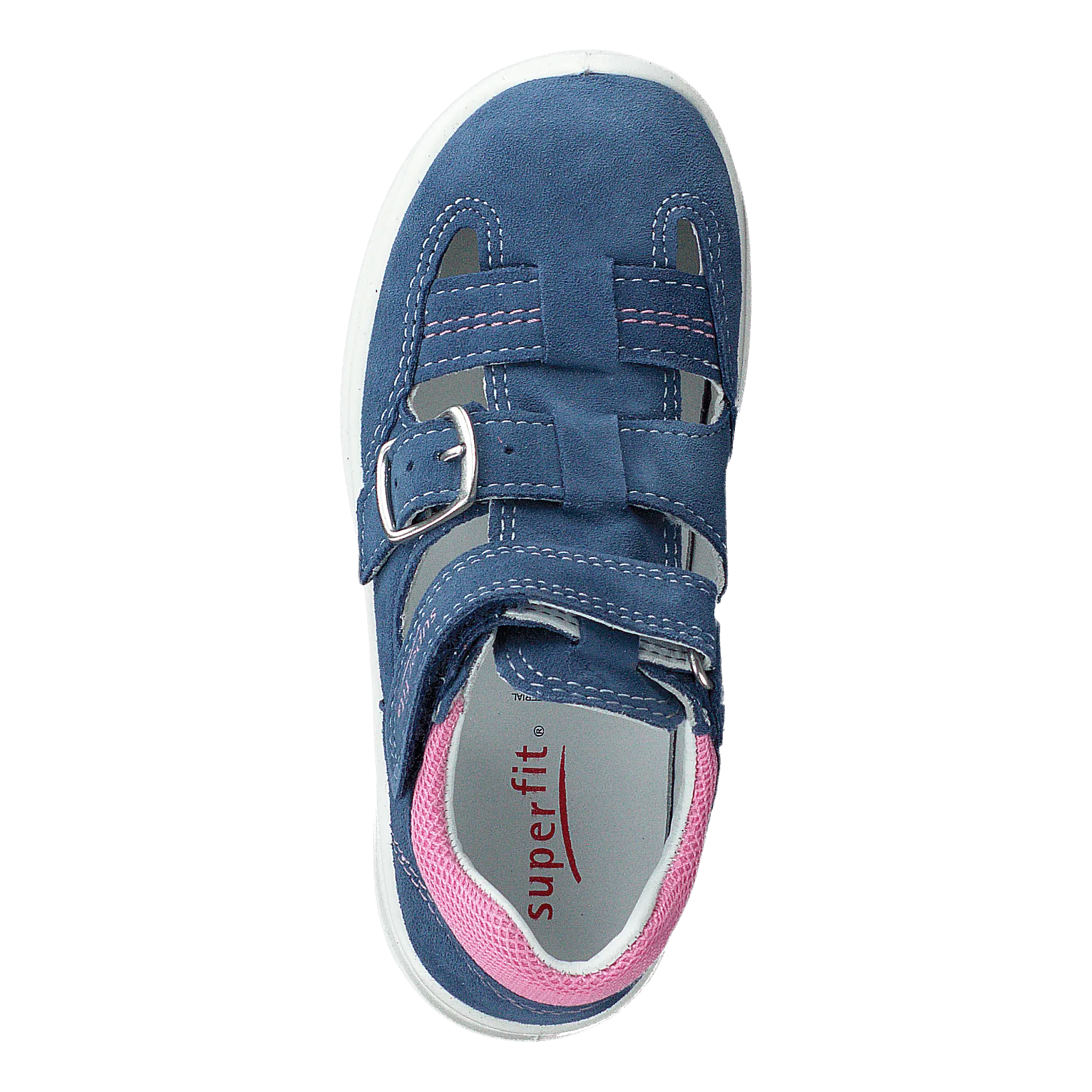 Superfit zapatos Mel Blue/pink