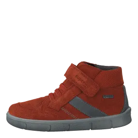 Superfit zapatos Ulli Gore-tex Rust