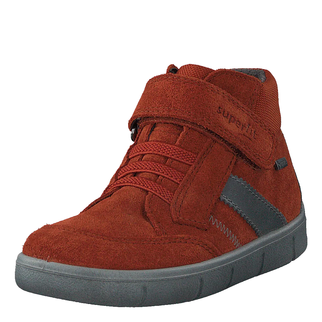 Superfit zapatos Ulli Gore-tex Rust