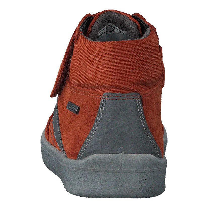 Superfit zapatos Ulli Gore-tex Rust