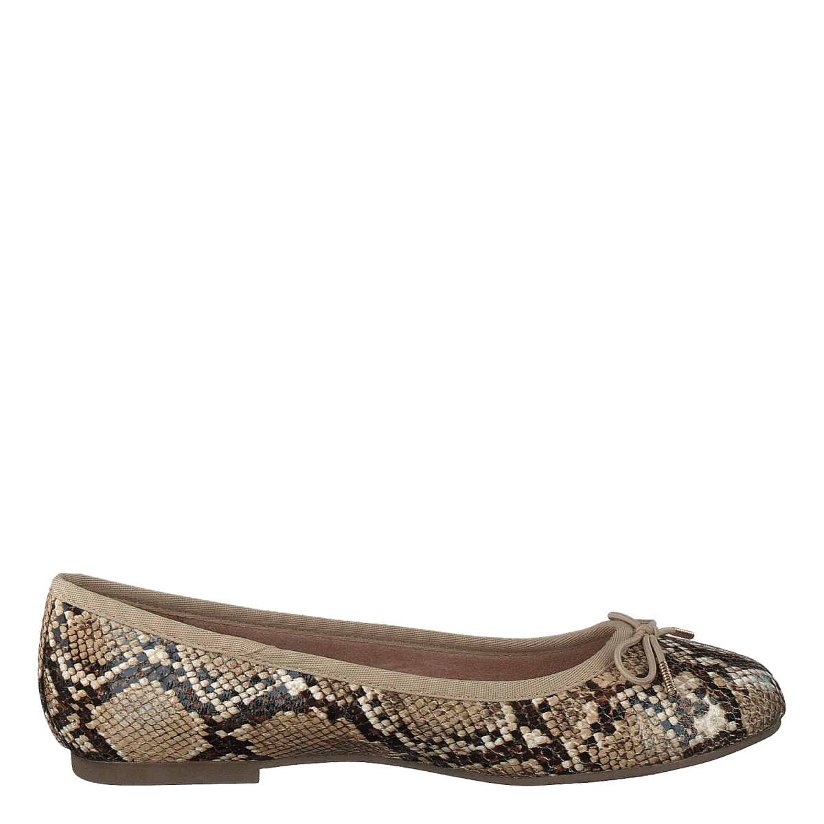 Tamaris zapatos 1-1-22111-24 Nature Snake