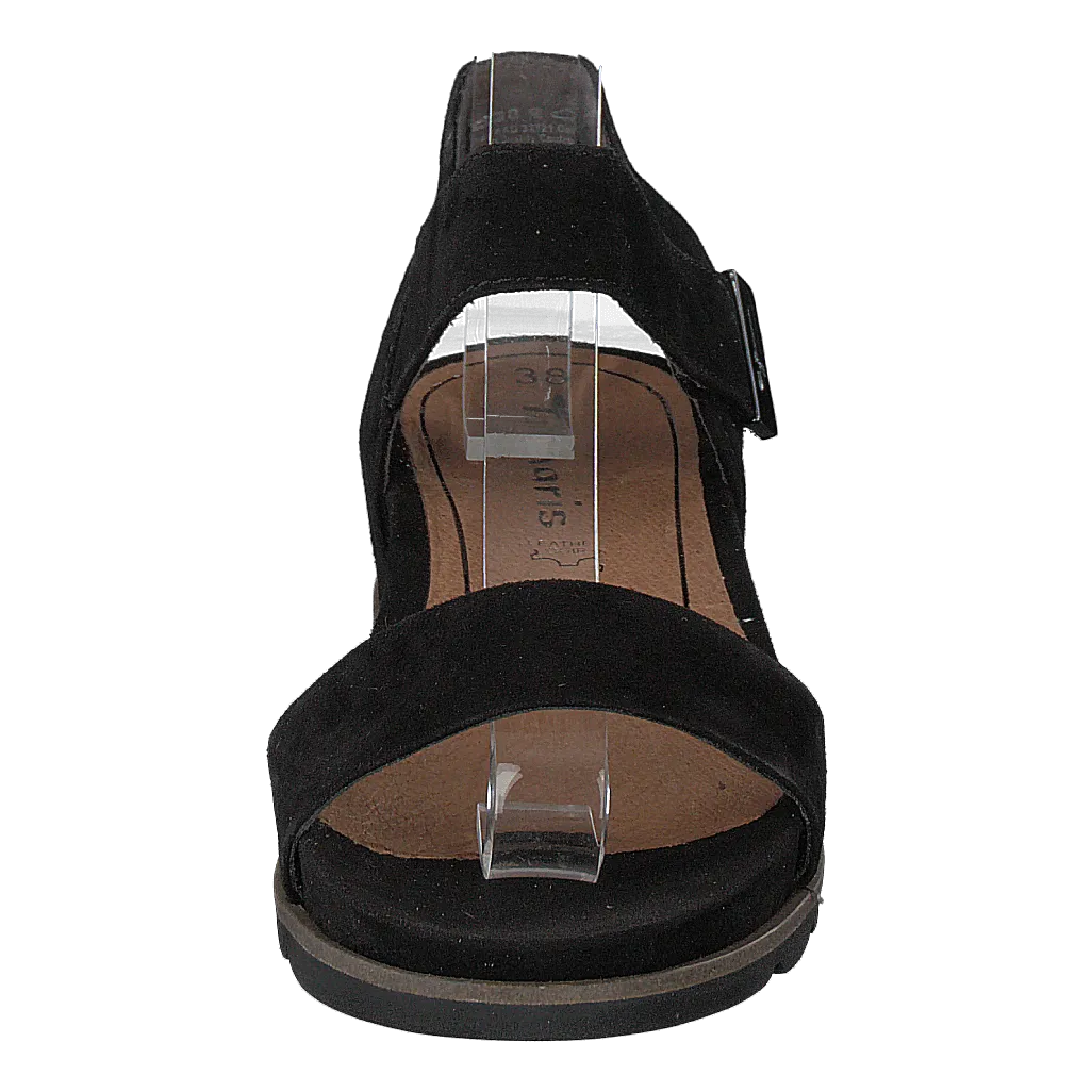 Tamaris zapatos 1-1-28031-22 001 Black