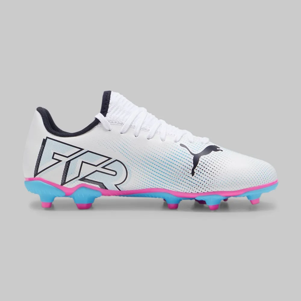 Taquetes Puma Future 7 Play FG/AG Joven