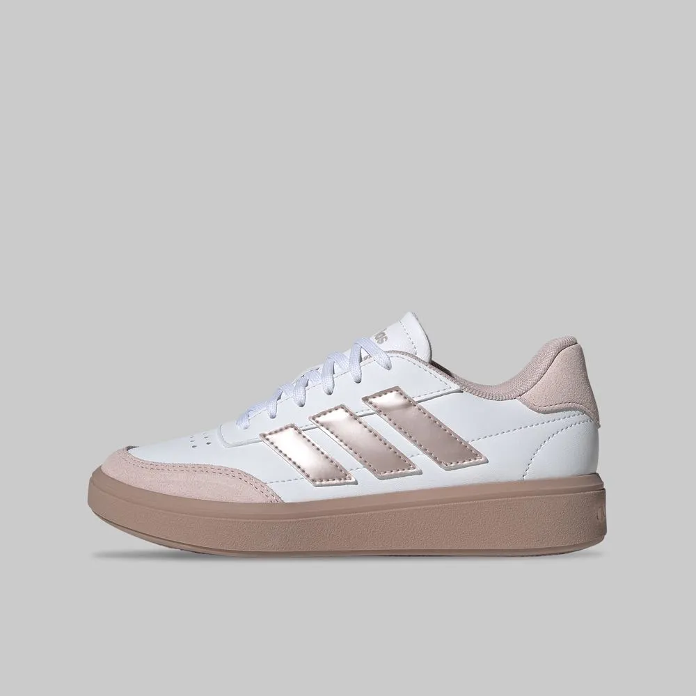 Tenis adidas Courtblock Joven