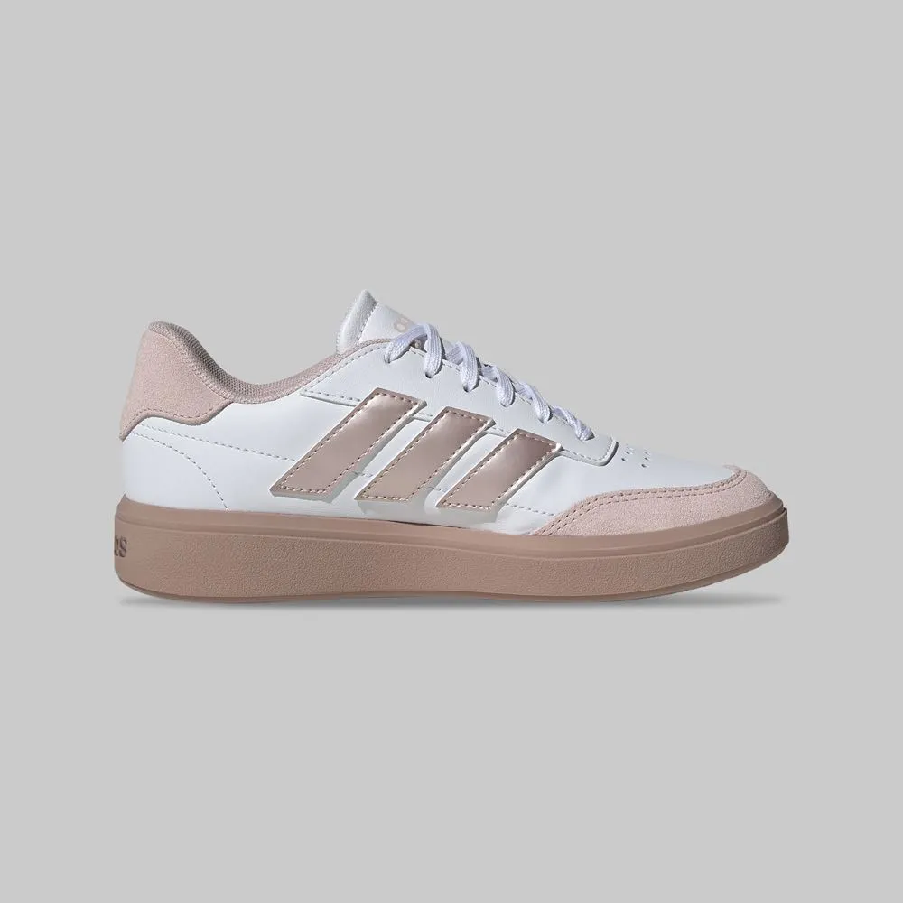 Tenis adidas Courtblock Joven