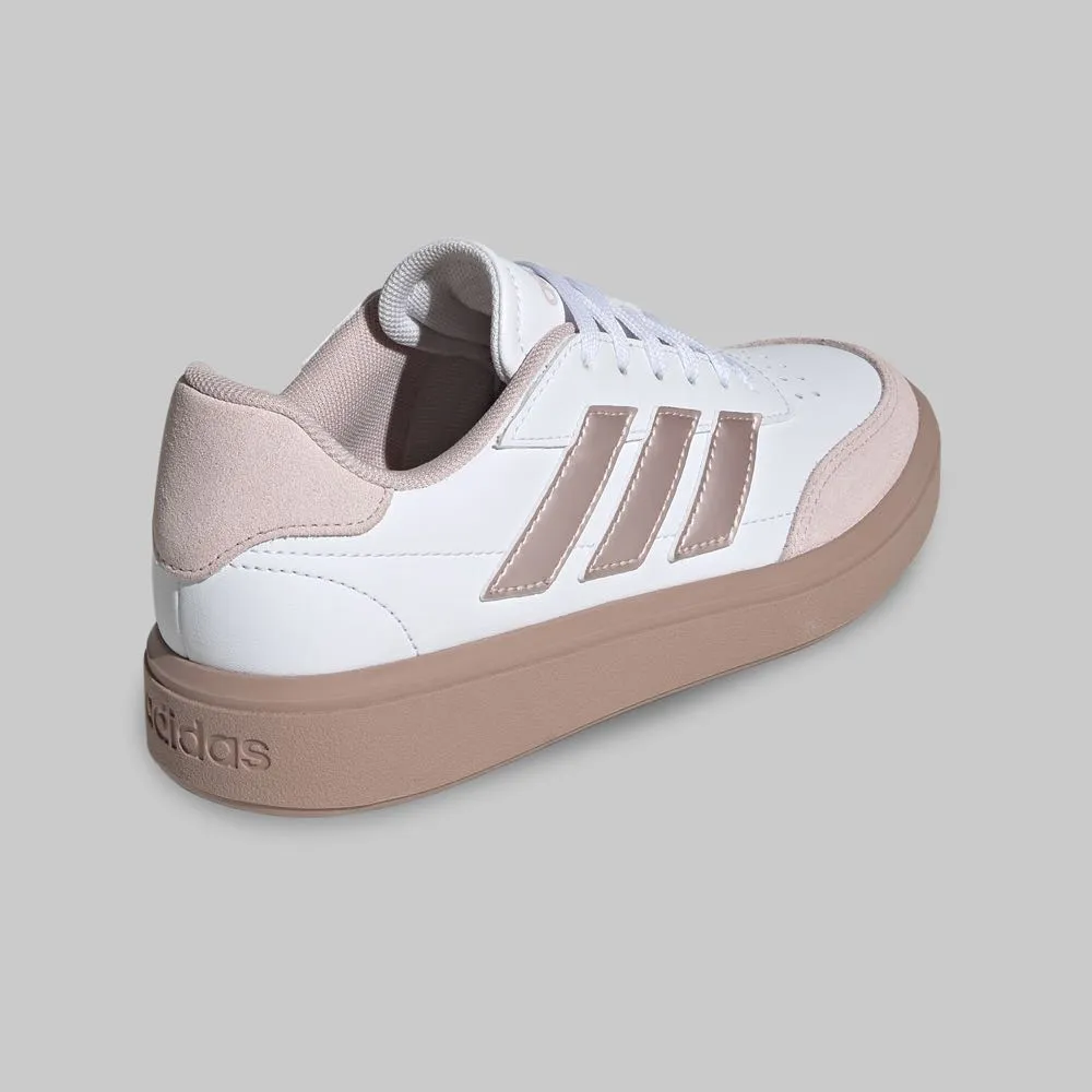 Tenis adidas Courtblock Joven