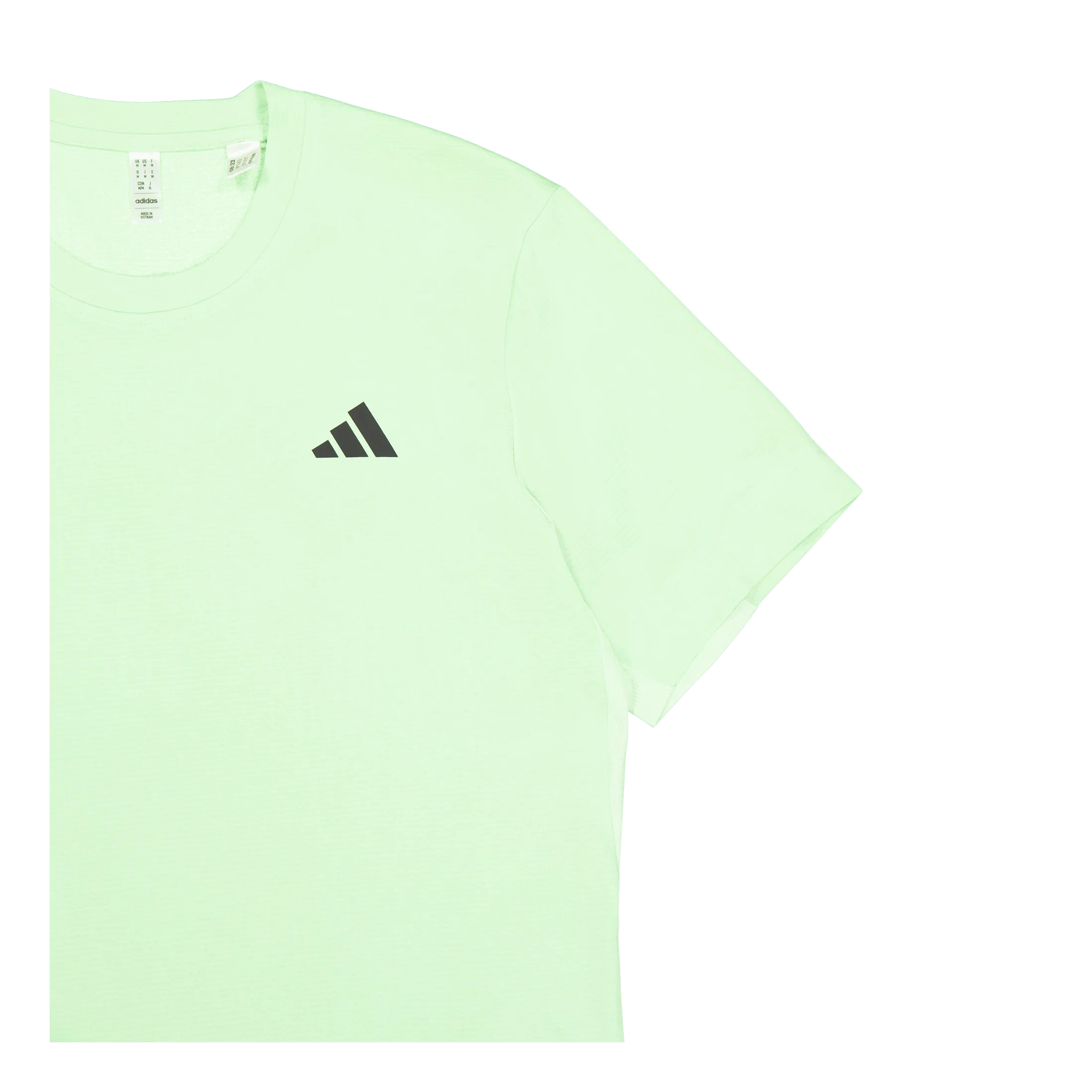 Tenis adidas Freelift Tee Green