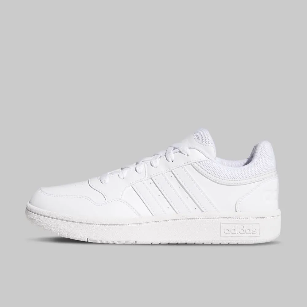 Tenis adidas Hoops 3.0 Low Classic Mujer