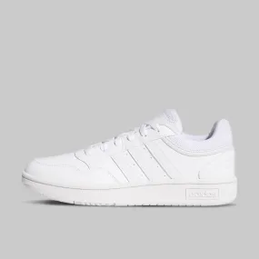 Tenis adidas Hoops 3.0 Low Classic Mujer