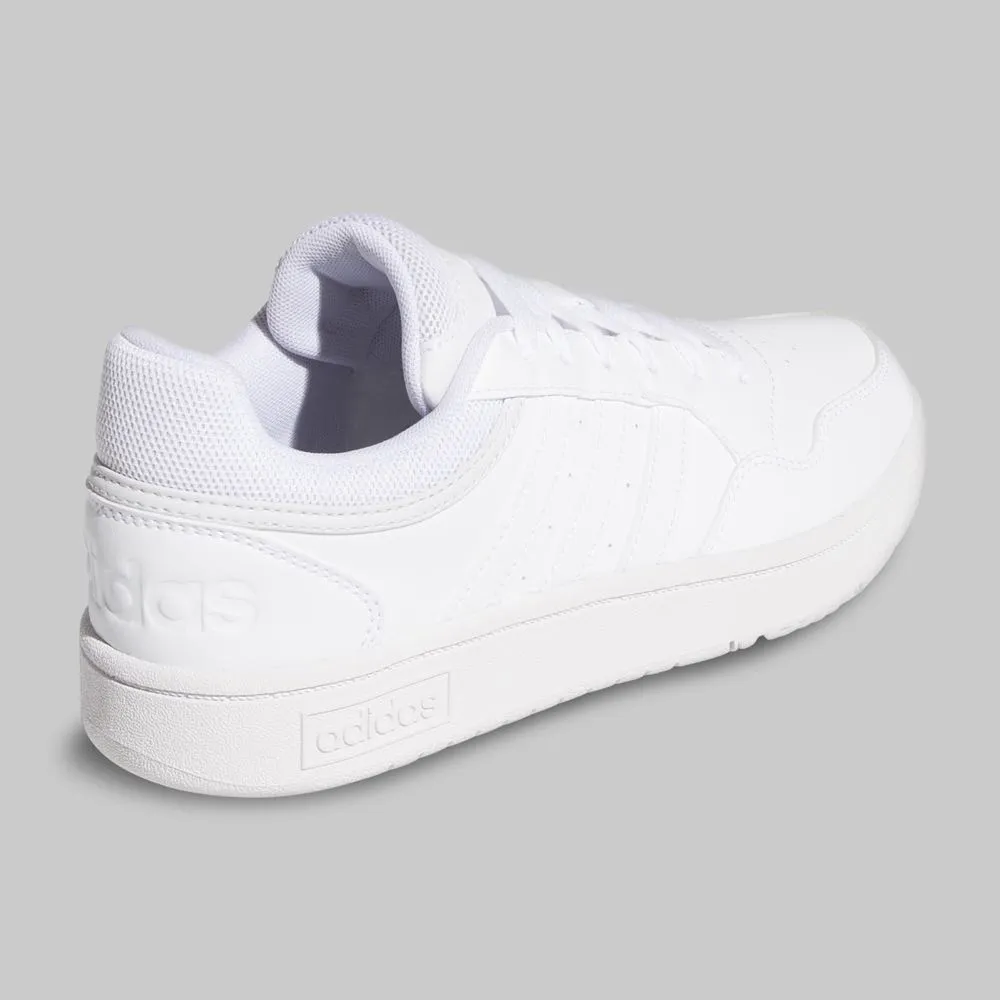 Tenis adidas Hoops 3.0 Low Classic Mujer