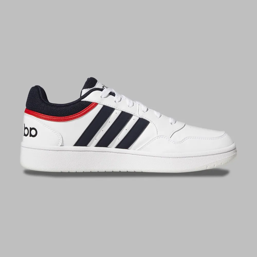 Tenis adidas Hoops 3.0 Low Hombre