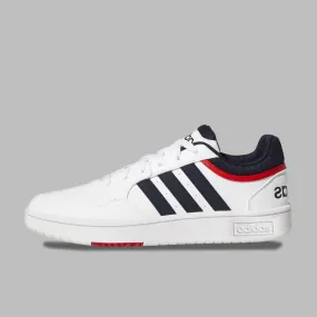 Tenis adidas Hoops 3.0 Low Hombre