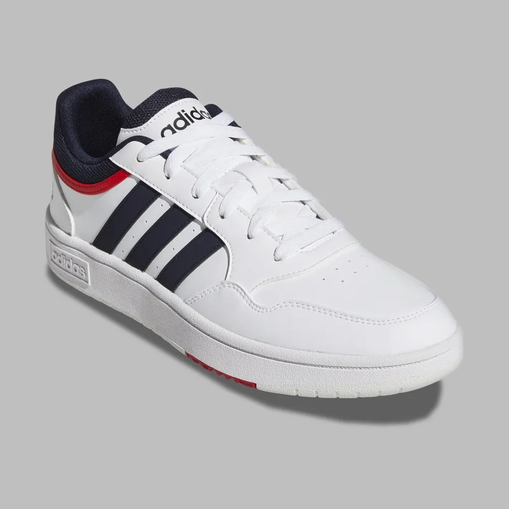 Tenis adidas Hoops 3.0 Low Hombre