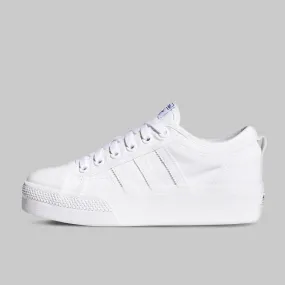 Tenis adidas Nizza Platform Mujer