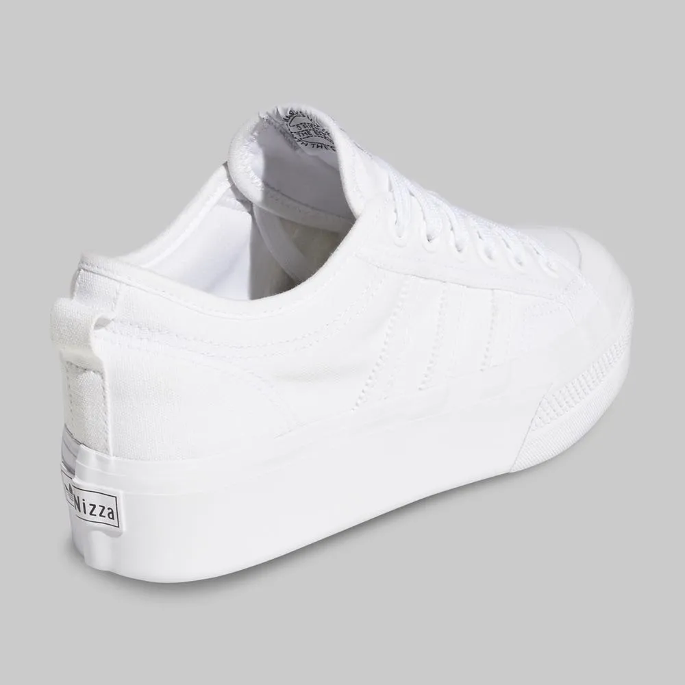 Tenis adidas Nizza Platform Mujer