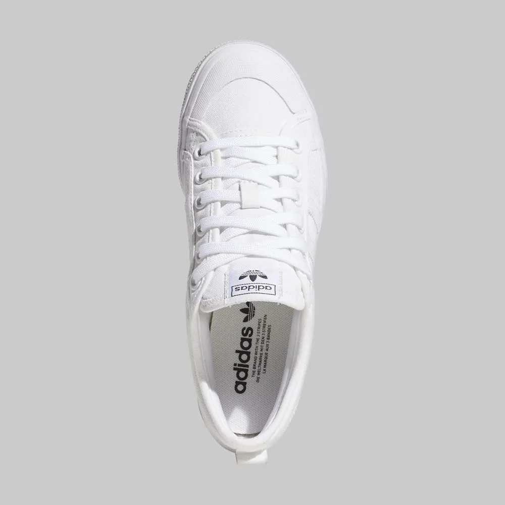 Tenis adidas Nizza Platform Mujer