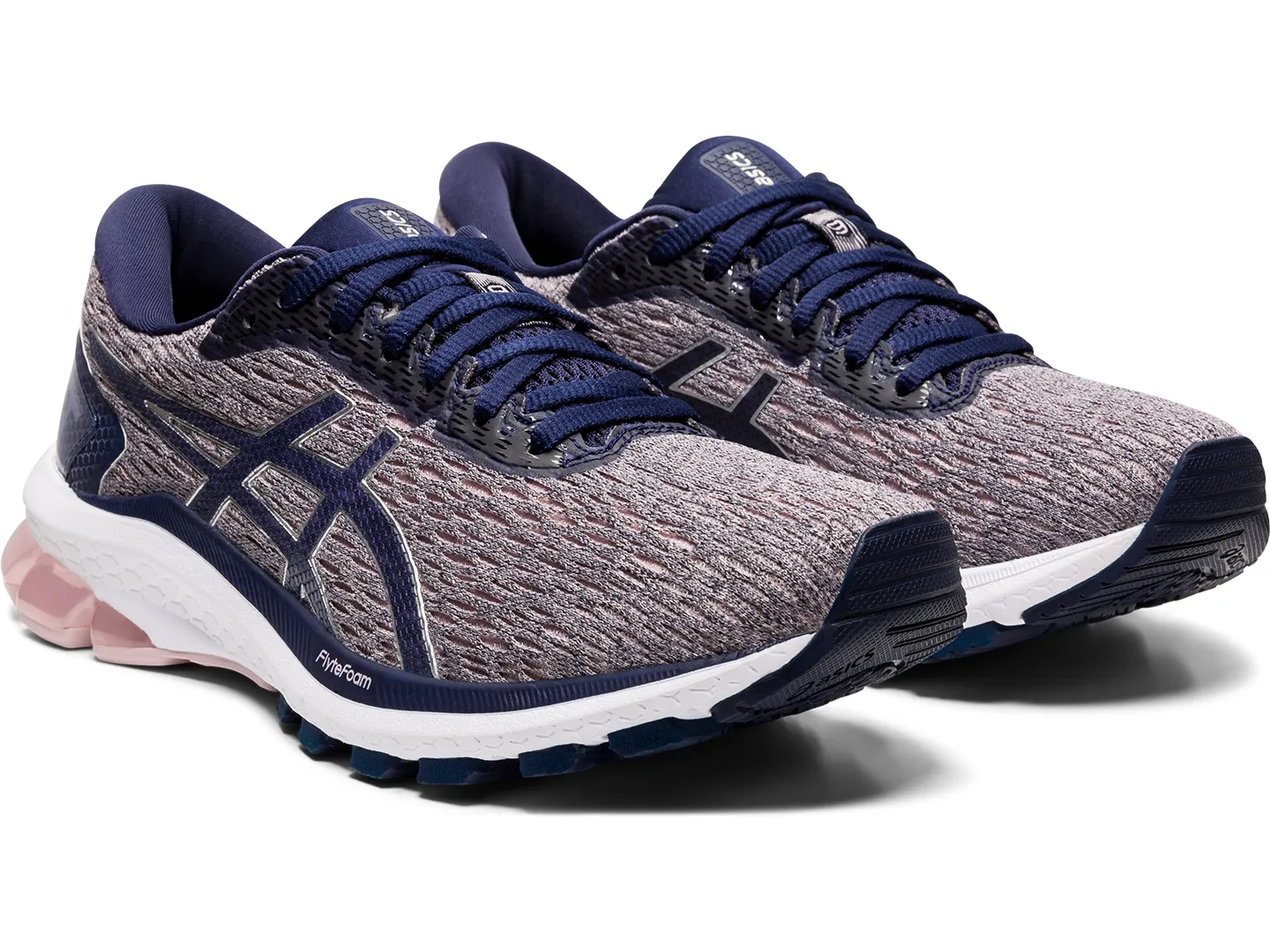 Tenis Asics Gt-1000 9 Para Mujer