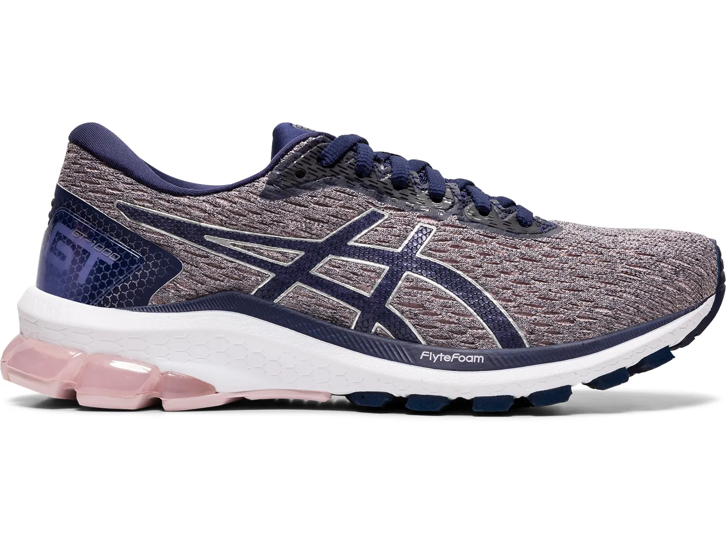 Tenis Asics Gt-1000 9 Para Mujer