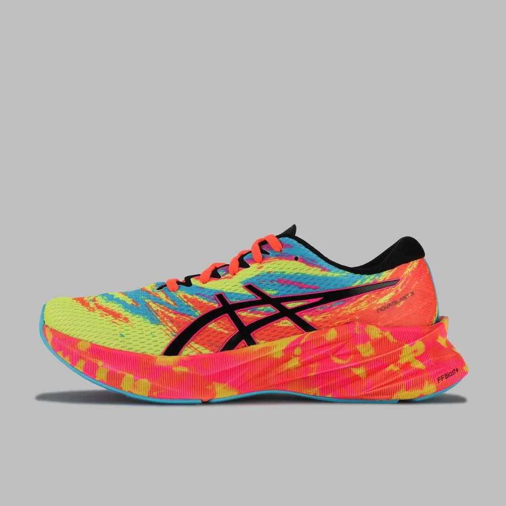 Tenis Asics Novablast 3 Mujer