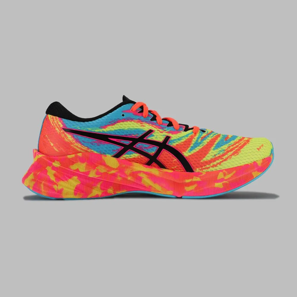 Tenis Asics Novablast 3 Mujer