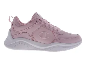 Tenis Champion Emboss Rosa Para Mujer