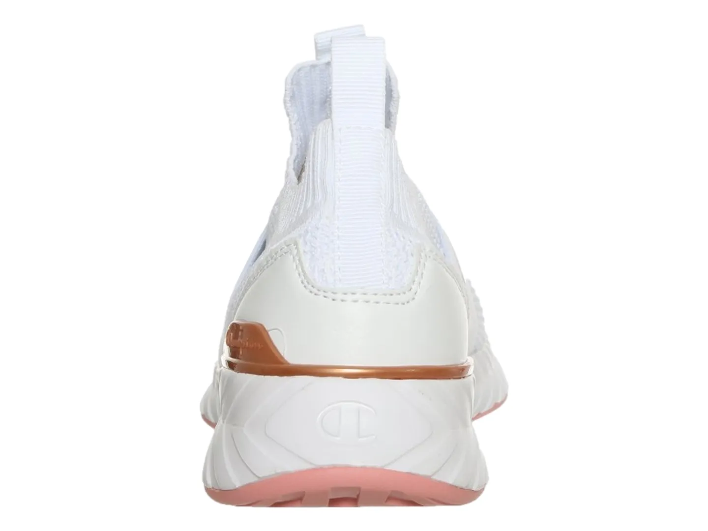 Tenis Champion Smooth Blanco Para Mujer