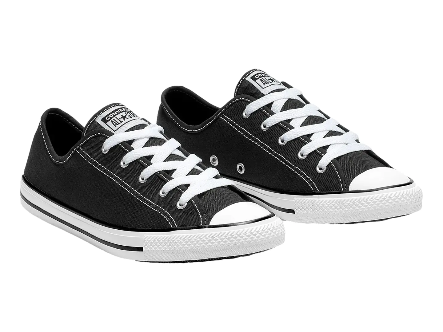 Tenis Converse Chuck Taylor All Star Dainty Para Mujer