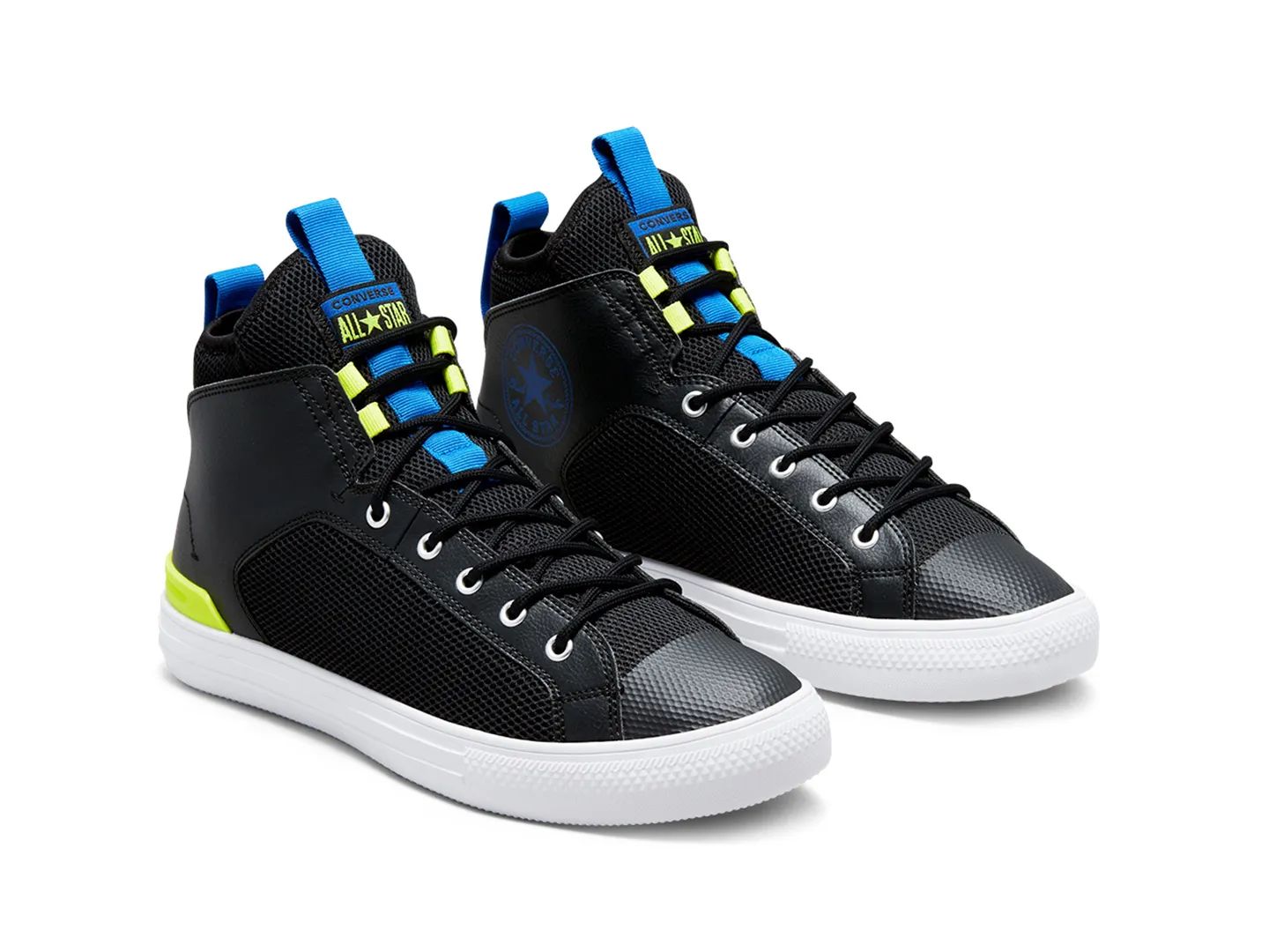 Tenis Converse Chuck Taylor All Star Negro Para Hombre