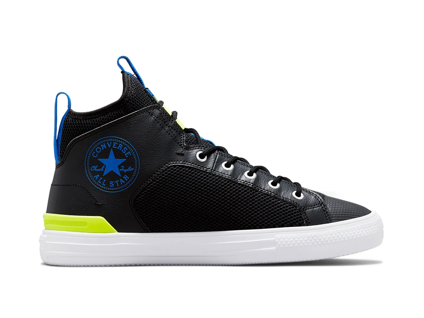 Tenis Converse Chuck Taylor All Star Negro Para Hombre