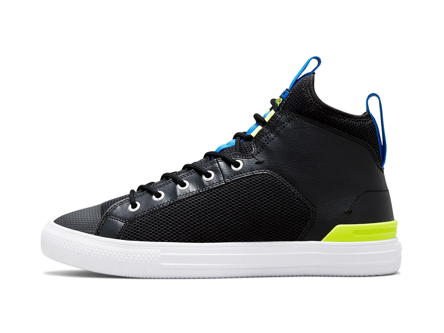 Tenis Converse Chuck Taylor All Star Negro Para Hombre