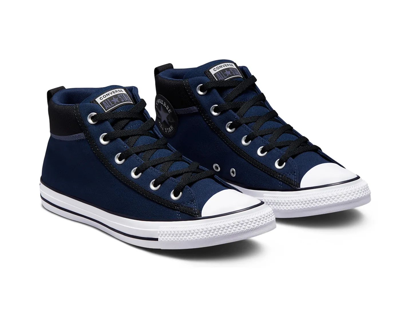 Tenis Converse Chuck Taylor All Star Street Mid Para Hombre