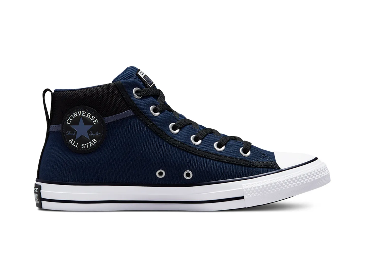 Tenis Converse Chuck Taylor All Star Street Mid Para Hombre