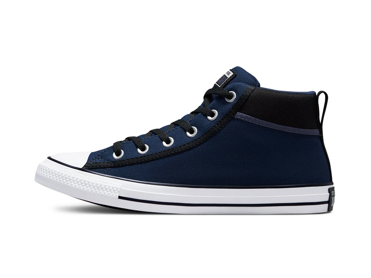 Tenis Converse Chuck Taylor All Star Street Mid Para Hombre