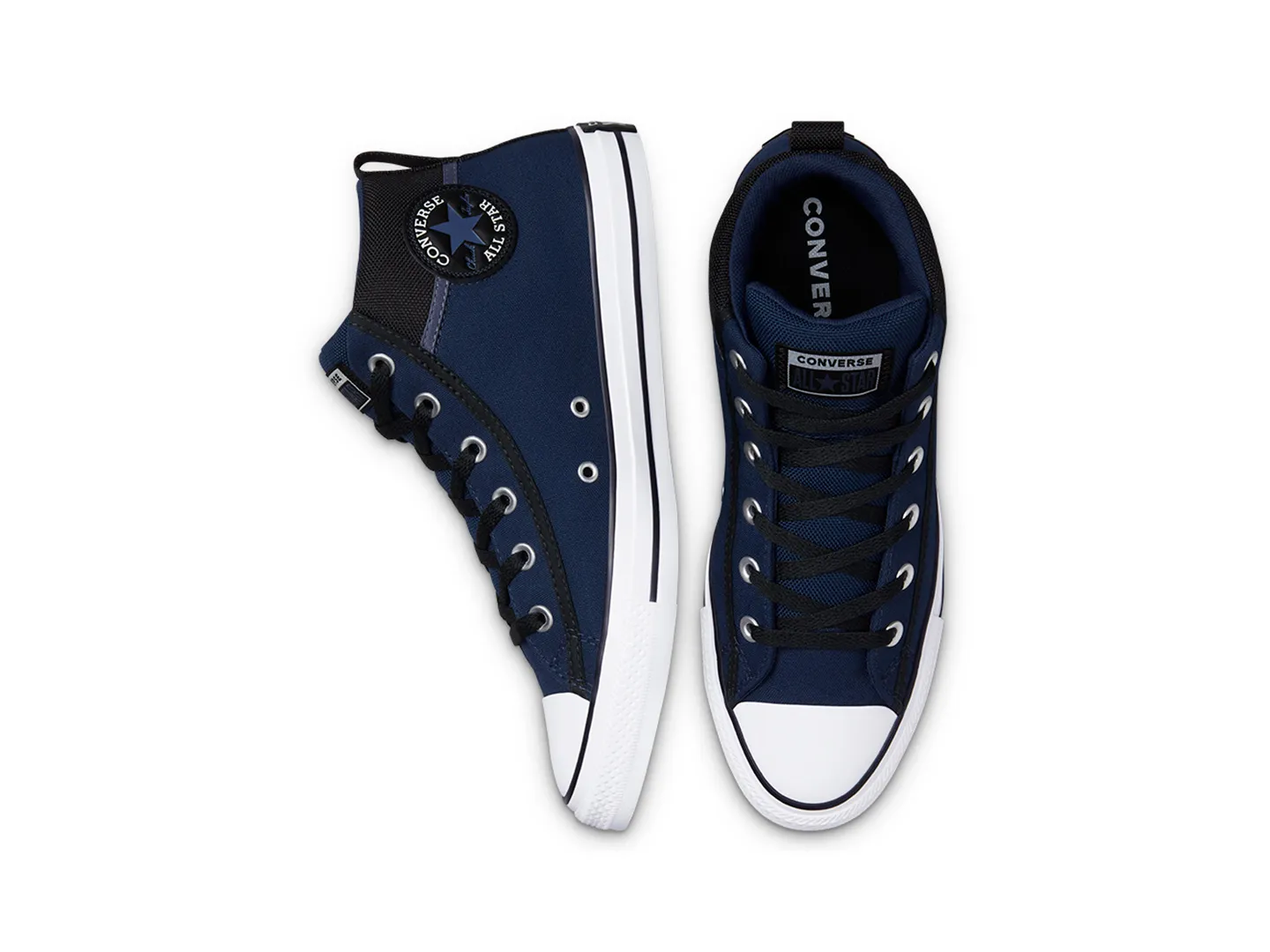 Tenis Converse Chuck Taylor All Star Street Mid Para Hombre