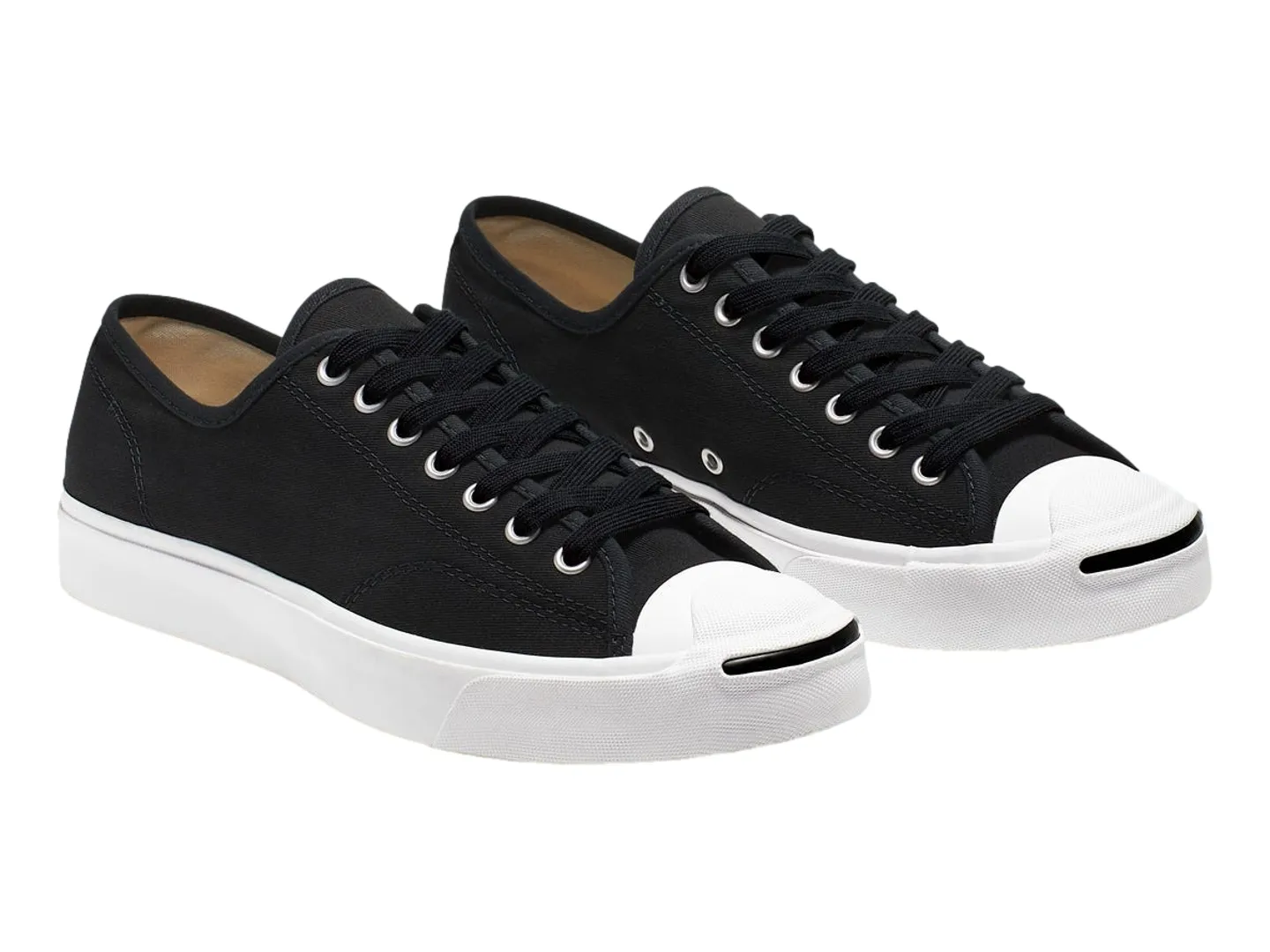 Tenis Converse Jack Purcell Negro