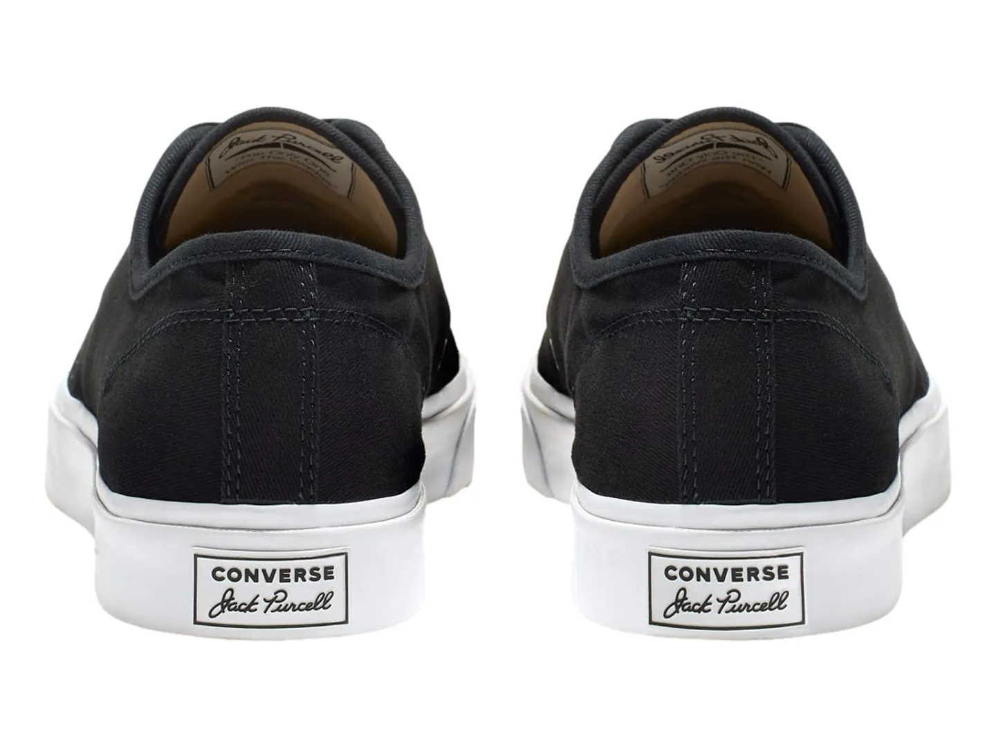 Tenis Converse Jack Purcell Negro