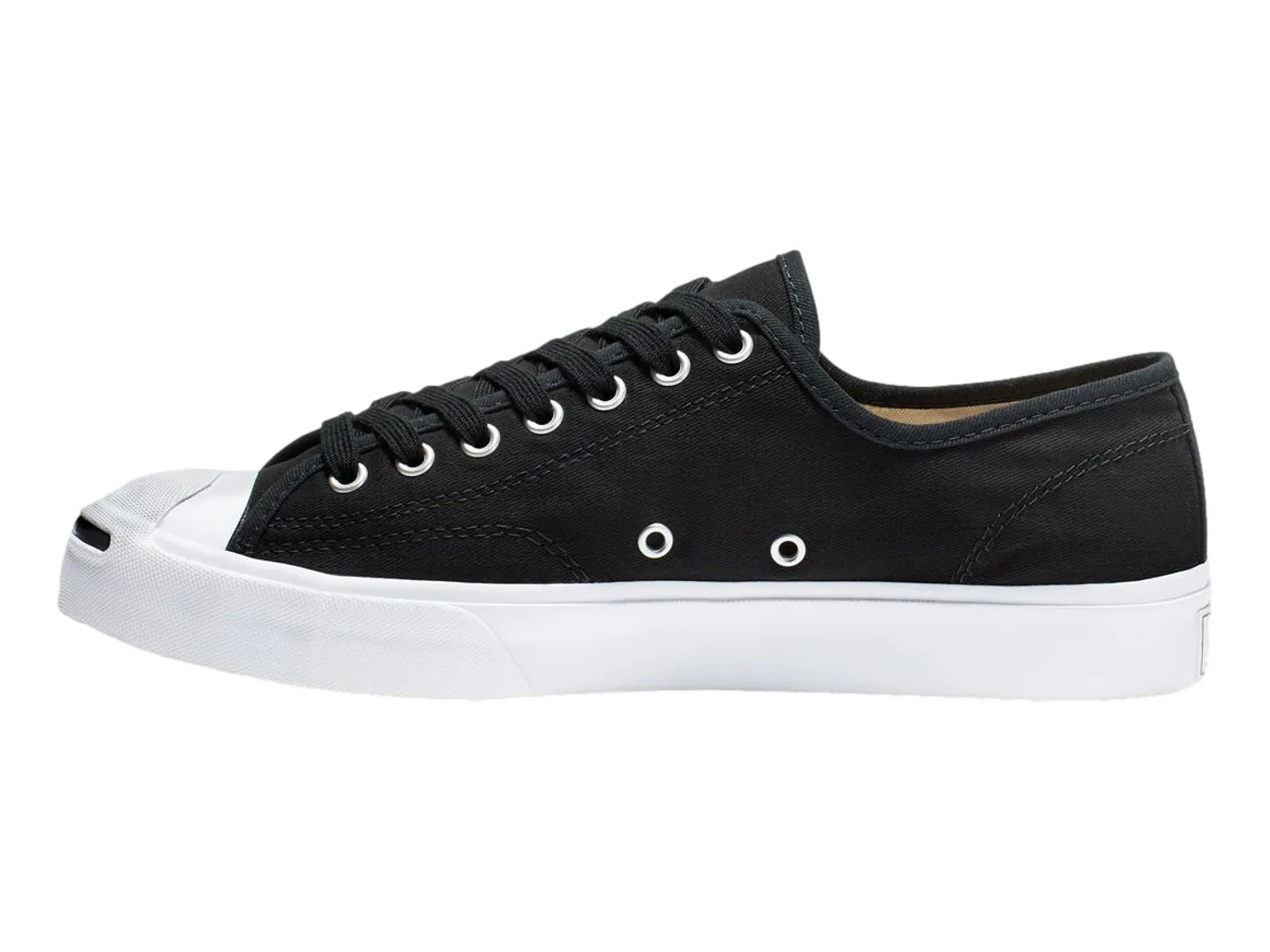 Tenis Converse Jack Purcell Negro