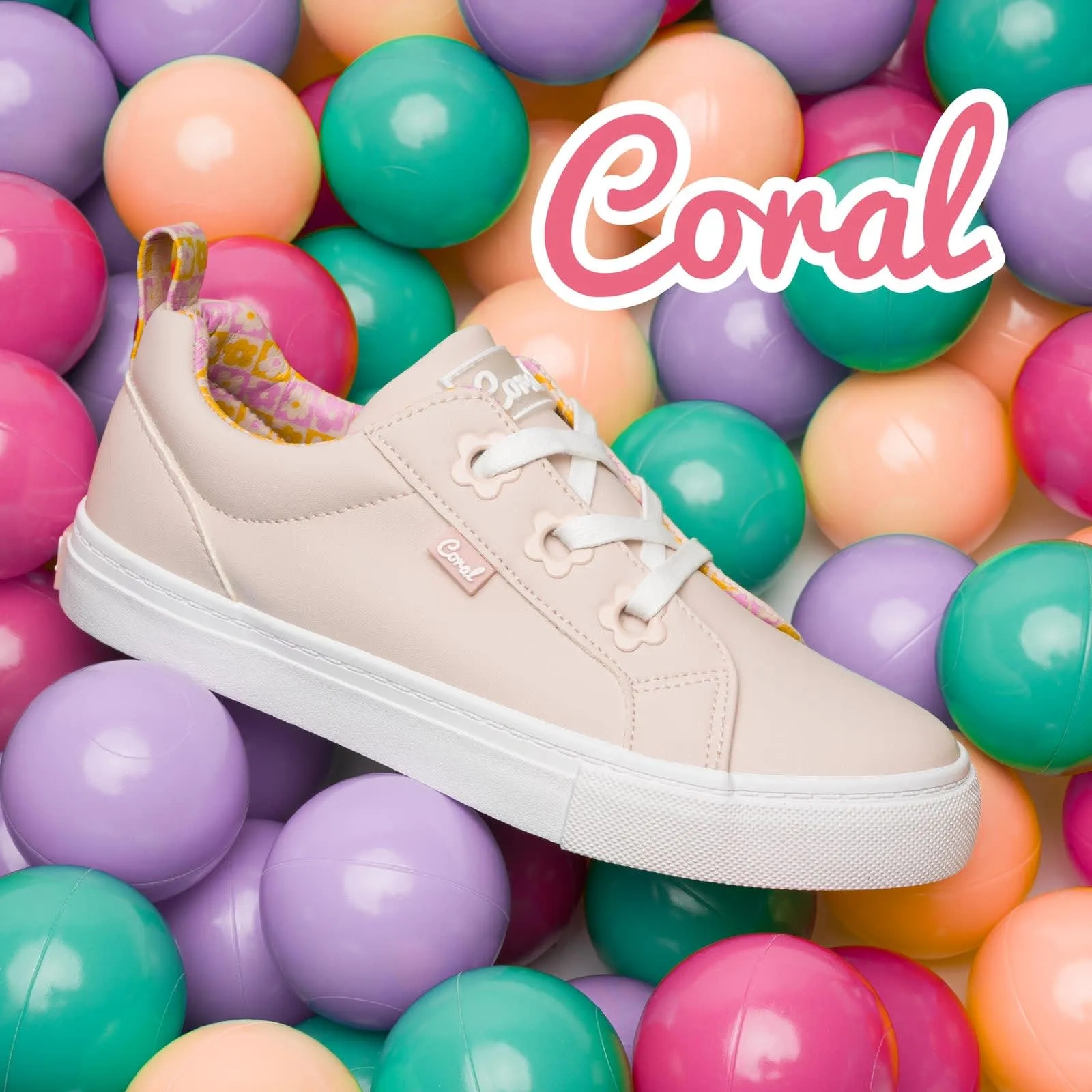 Tenis Coral – KAORI