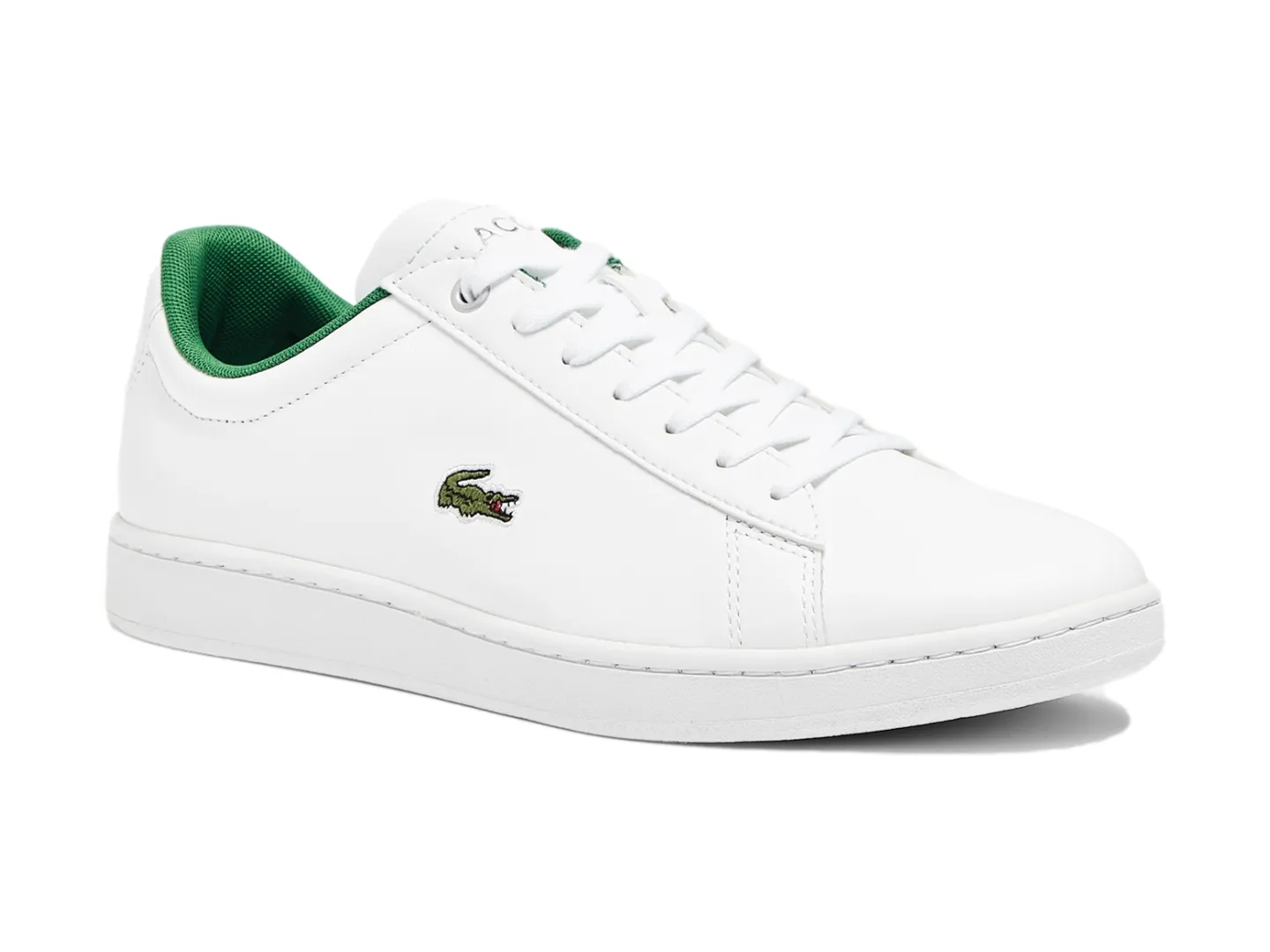 Tenis Lacoste Hydez  Blanco Para Hombre