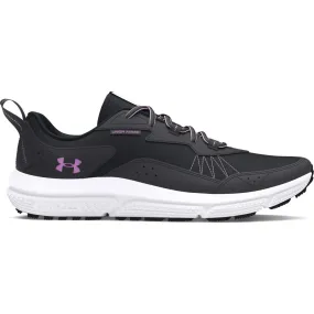 Tenis Mujer Under Armour Charged Versset - Negro