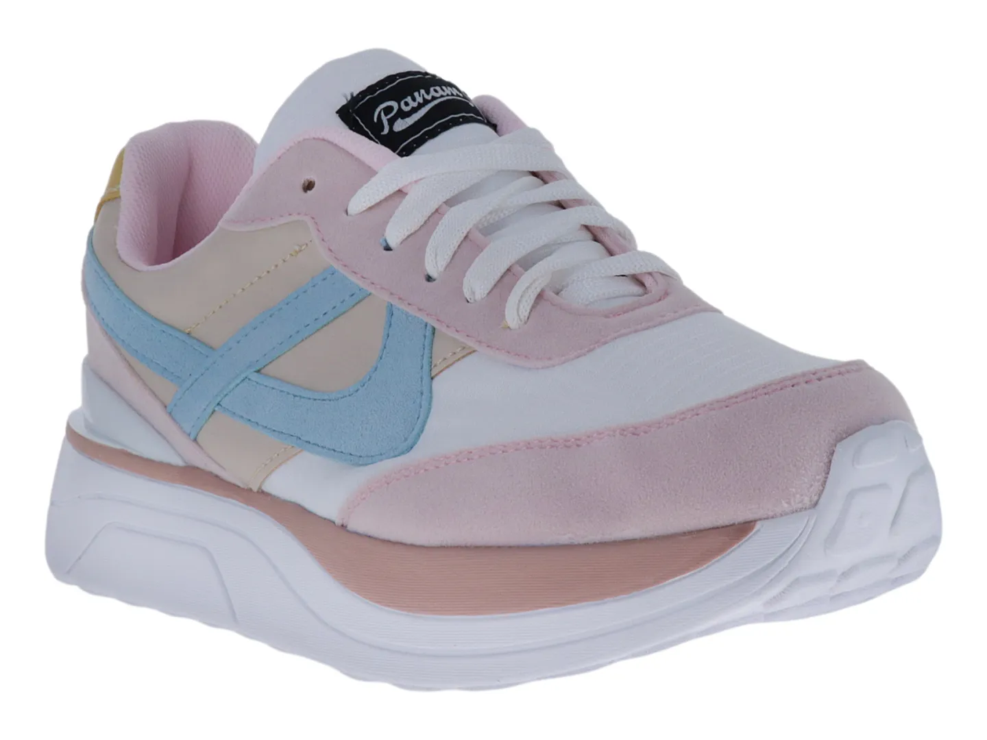 Tenis Panam 10714 Para Mujer