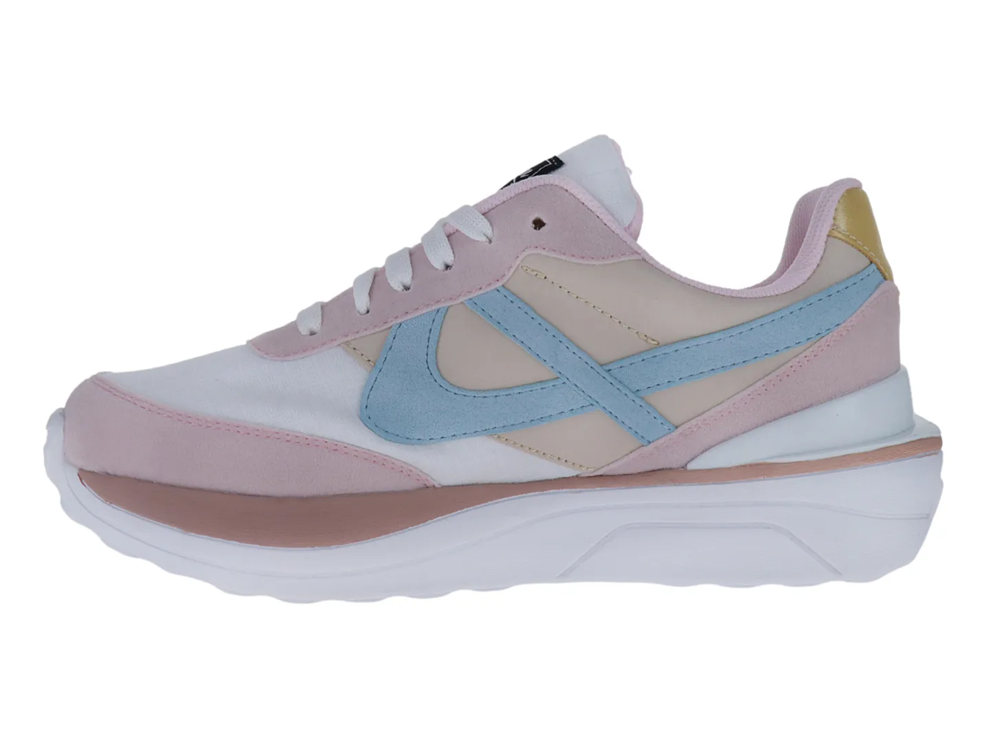 Tenis Panam 10714 Para Mujer