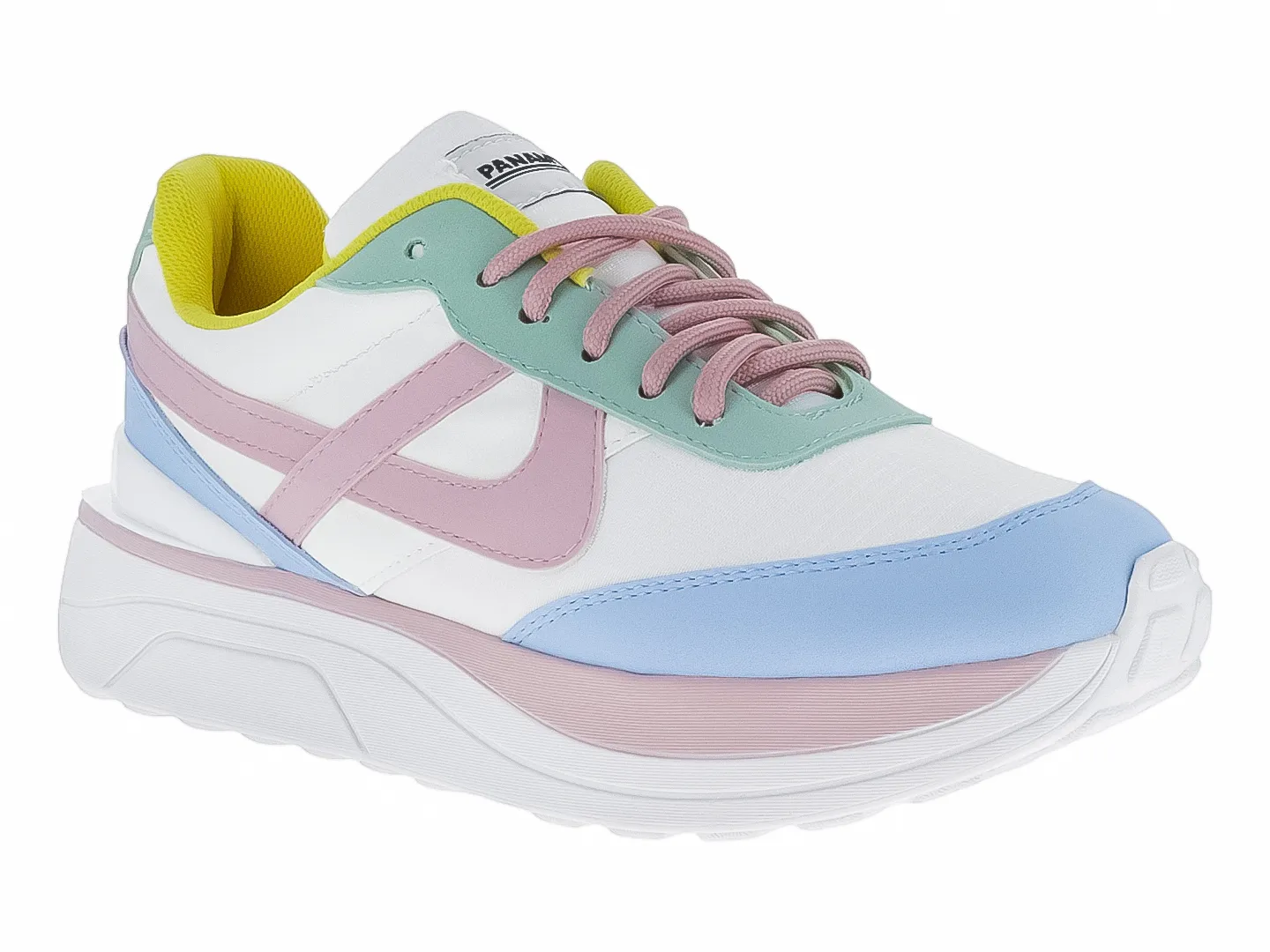 Tenis Panam 10740 Para Mujer